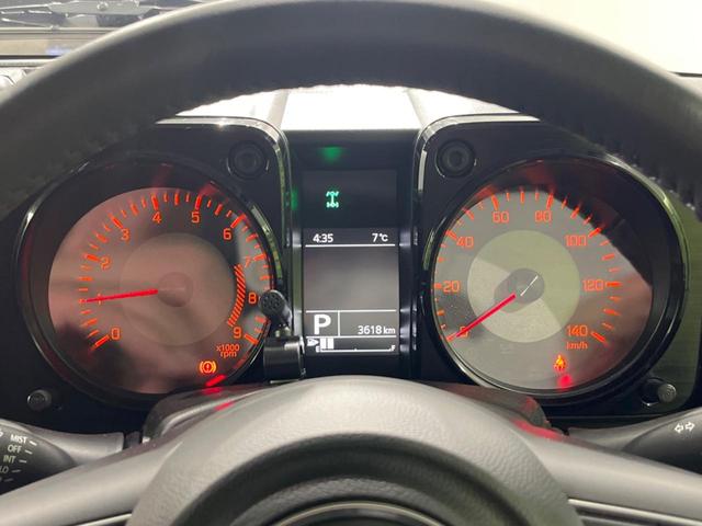 ジムニー XC セーフティサポート 禁煙車 9インチナビ バックカメラ Bluetooth フルセグ スマートキー シートヒーター ドラレコ付きデジタルインナーミラー LEDヘッドライト クルーズコントロール(26枚目)