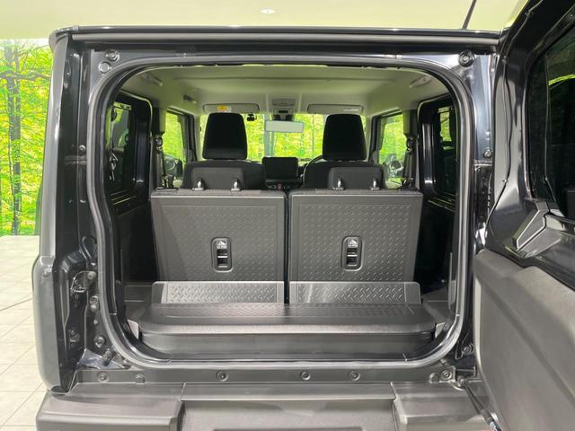 ジムニー XC セーフティサポート 禁煙車 9インチナビ バックカメラ Bluetooth フルセグ スマートキー シートヒーター ドラレコ付きデジタルインナーミラー LEDヘッドライト クルーズコントロール(45枚目)