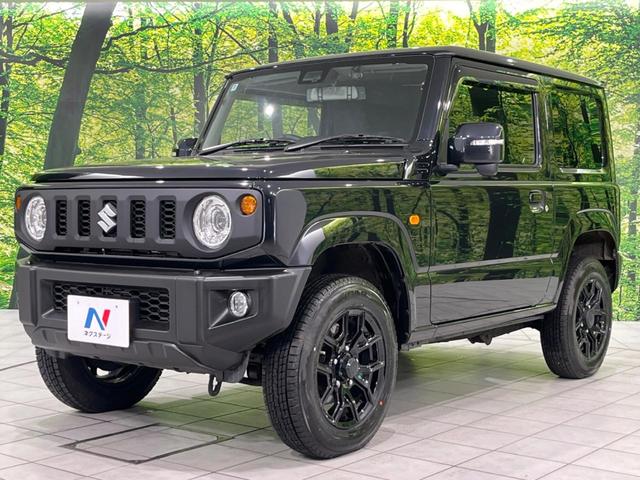ジムニー XC セーフティサポート 禁煙車 9インチナビ バックカメラ Bluetooth フルセグ スマートキー シートヒーター ドラレコ付きデジタルインナーミラー LEDヘッドライト クルーズコントロール(58枚目)