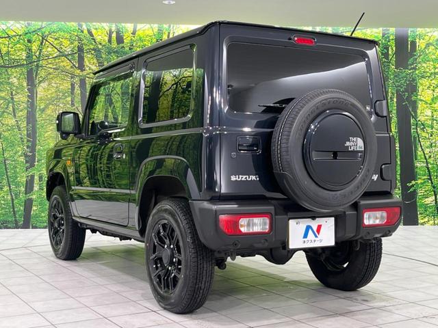 ジムニー XC セーフティサポート 禁煙車 9インチナビ バックカメラ Bluetooth フルセグ スマートキー シートヒーター ドラレコ付きデジタルインナーミラー LEDヘッドライト クルーズコントロール(59枚目)