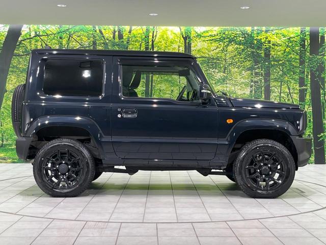 ジムニー XC セーフティサポート 禁煙車 9インチナビ バックカメラ Bluetooth フルセグ スマートキー シートヒーター ドラレコ付きデジタルインナーミラー LEDヘッドライト クルーズコントロール(60枚目)
