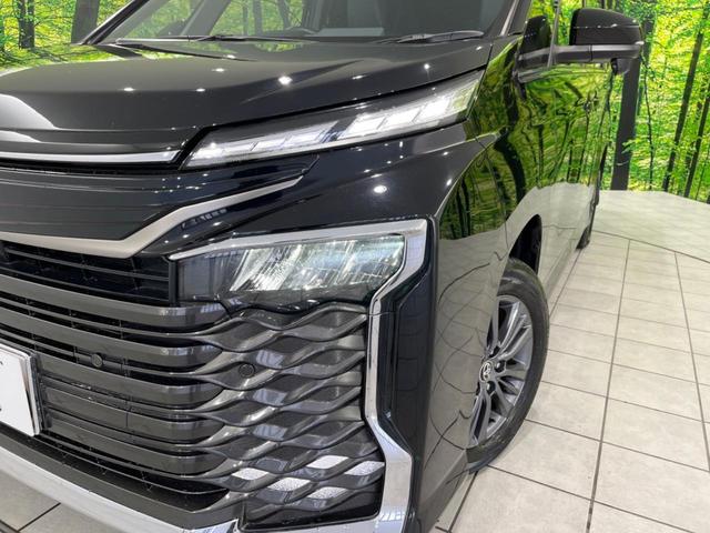 ヴォクシー ハイブリッドS-Z フリップダウン ディスプレイオーディオプラス 両側電動スライドドア セーフティセンス 禁煙車 レーダークルーズ バックカメラ ETC Bluetooth フルセグ シートヒーター パワーバックドア(13枚目)