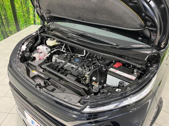 ヴォクシー ハイブリッドS-Z フリップダウン ディスプレイオーディオプラス 両側電動スライドドア セーフティセンス 禁煙車 レーダークルーズ バックカメラ ETC Bluetooth フルセグ シートヒーター パワーバックドア(19枚目)