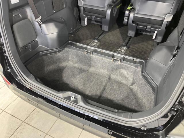 ヴォクシー ハイブリッドS-Z フリップダウン ディスプレイオーディオプラス 両側電動スライドドア セーフティセンス 禁煙車 レーダークルーズ バックカメラ ETC Bluetooth フルセグ シートヒーター パワーバックドア(50枚目)