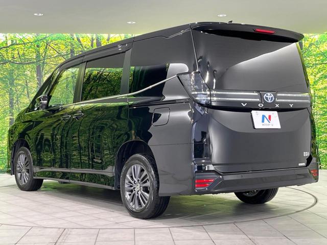 ヴォクシー ハイブリッドS-Z フリップダウン ディスプレイオーディオプラス 両側電動スライドドア セーフティセンス 禁煙車 レーダークルーズ バックカメラ ETC Bluetooth フルセグ シートヒーター パワーバックドア(63枚目)