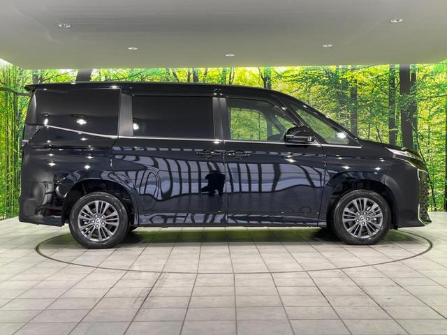 ヴォクシー ハイブリッドS-Z フリップダウン ディスプレイオーディオプラス 両側電動スライドドア セーフティセンス 禁煙車 レーダークルーズ バックカメラ ETC Bluetooth フルセグ シートヒーター パワーバックドア(64枚目)