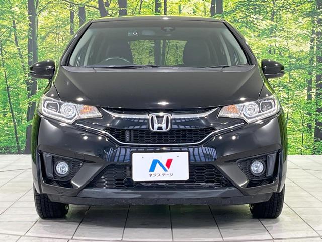 フィット 13G・Lパッケージ ファインエディション あんしんパッケージ 禁煙 寒冷地仕様 バックカメラ Bluetooth スマートキー オートライト クルーズコントロール ステアリングスイッチ オートエアコン フォグライト 盗難防止装置(14枚目)