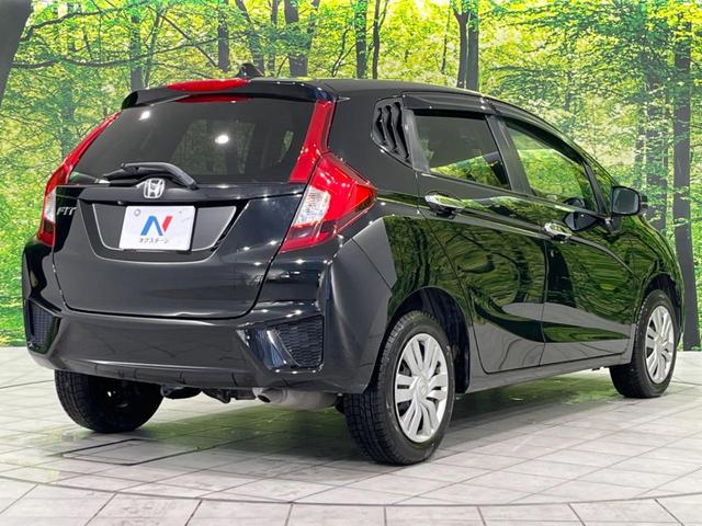 フィット 13G・Lパッケージ ファインエディション あんしんパッケージ 禁煙 寒冷地仕様 バックカメラ Bluetooth スマートキー オートライト クルーズコントロール ステアリングスイッチ オートエアコン フォグライト 盗難防止装置(17枚目)