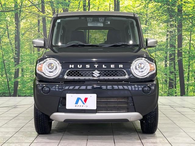 ハスラー FリミテッドII デュアルカメラブレーキサポート 禁煙車 SDナビ バックカメラ ETC Bluetooth ドライブレコーダー スマートキー シートヒーター HIDヘッドライト 車線逸脱警報 オートライト(14枚目)