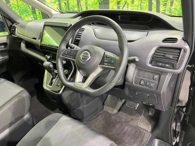 セレナ ハイウェイスターＶ　両側電動ドア　パイオニア製９型ＳＤナビ　バックカメラ　インテリジェントエマージェンシーブレーキ　プロパイロット　禁煙車　ドラレコ　スマートキー　ＬＥＤヘッド　ビルトインＥＴＣ　純正１５インチＡＷ（38枚目）