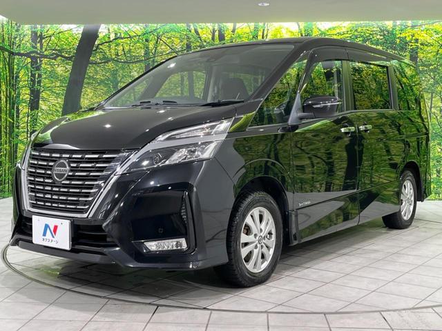 セレナ ハイウェイスターＶ　両側電動ドア　パイオニア製９型ＳＤナビ　バックカメラ　インテリジェントエマージェンシーブレーキ　プロパイロット　禁煙車　ドラレコ　スマートキー　ＬＥＤヘッド　ビルトインＥＴＣ　純正１５インチＡＷ（66枚目）