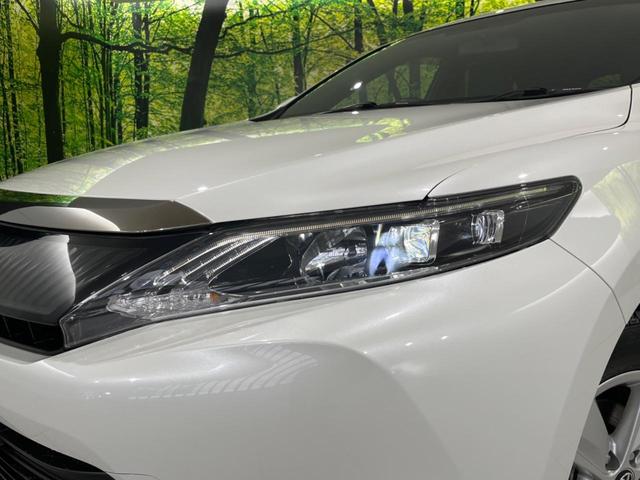 ハリアーハイブリッド エレガンス　ＳＤナビ　バックカメラ　寒冷地仕様　１００Ｖ電源　禁煙車　ハーフレザーシート　パワーシート　スマートキー　ＨＩＤヘッド　ビルトインＥＴＣ　純正１７インチアルミ　オートライト　デュアルエアコン（56枚目）