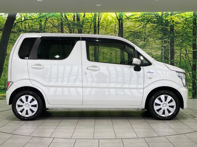 ワゴンＲ ハイブリッドＦＸ　デュアルセンサーブレーキサポート　禁煙車　シートヒーター　クリアランスソナー　スマートキー　オートハイビーム　オートライト　オートエアコン　アイドリングストップ　ＣＤ　横滑り防止装置（50枚目）