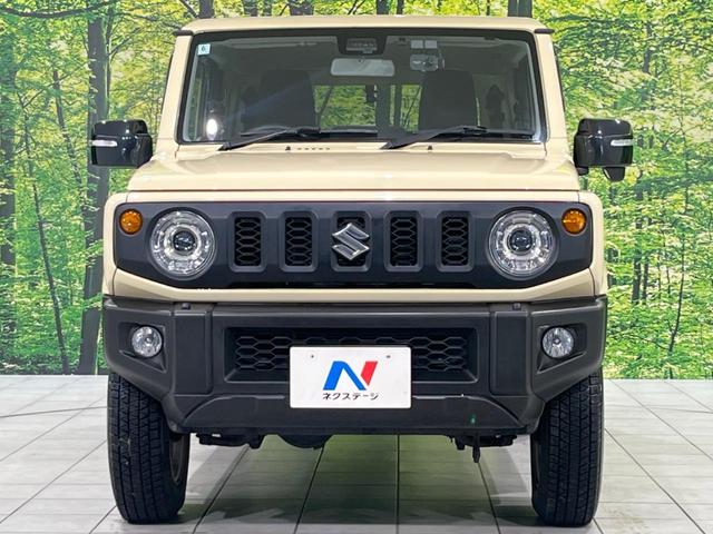 ジムニー ＸＣ　ターボ　セーフティサポート　禁煙車　ナビ　ＥＴＣ　Ｂｌｕｅｔｏｏｔｈ　ドライブレコーダー　スマートキー　シートヒーター　ＬＥＤヘッドライト　クルーズコントロール　オートマチックハイビーム　オートライト（15枚目）
