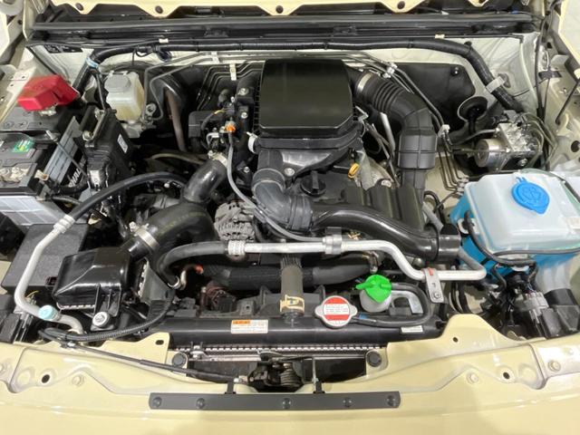 ジムニー ＸＣ　ターボ　セーフティサポート　禁煙車　ナビ　ＥＴＣ　Ｂｌｕｅｔｏｏｔｈ　ドライブレコーダー　スマートキー　シートヒーター　ＬＥＤヘッドライト　クルーズコントロール　オートマチックハイビーム　オートライト（19枚目）