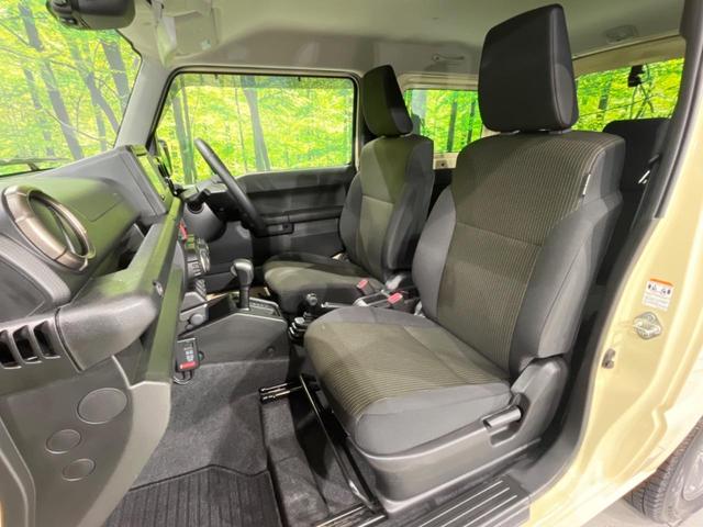 ジムニー ＸＣ　ターボ　セーフティサポート　禁煙車　ナビ　ＥＴＣ　Ｂｌｕｅｔｏｏｔｈ　ドライブレコーダー　スマートキー　シートヒーター　ＬＥＤヘッドライト　クルーズコントロール　オートマチックハイビーム　オートライト（39枚目）