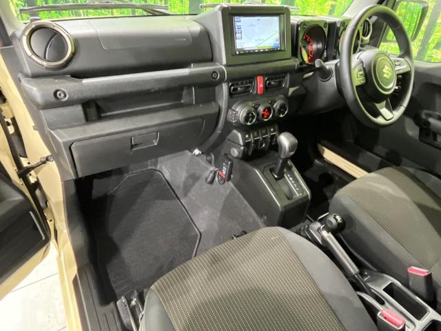 ジムニー ＸＣ　ターボ　セーフティサポート　禁煙車　ナビ　ＥＴＣ　Ｂｌｕｅｔｏｏｔｈ　ドライブレコーダー　スマートキー　シートヒーター　ＬＥＤヘッドライト　クルーズコントロール　オートマチックハイビーム　オートライト（42枚目）