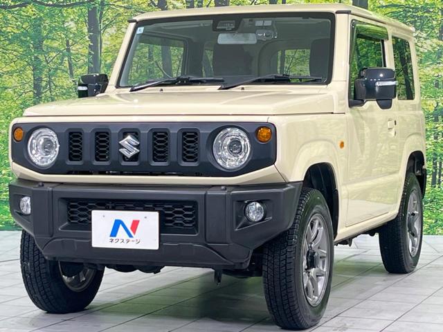 ジムニー ＸＣ　ターボ　セーフティサポート　禁煙車　ナビ　ＥＴＣ　Ｂｌｕｅｔｏｏｔｈ　ドライブレコーダー　スマートキー　シートヒーター　ＬＥＤヘッドライト　クルーズコントロール　オートマチックハイビーム　オートライト（56枚目）