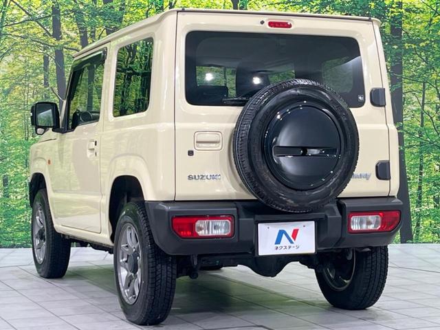 ジムニー ＸＣ　ターボ　セーフティサポート　禁煙車　ナビ　ＥＴＣ　Ｂｌｕｅｔｏｏｔｈ　ドライブレコーダー　スマートキー　シートヒーター　ＬＥＤヘッドライト　クルーズコントロール　オートマチックハイビーム　オートライト（57枚目）