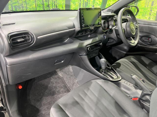 ヤリス Ｇ　セーフティセンス　禁煙車　純正ディスプレイオーディオ　寒冷地仕様　レーダークルーズ　バックカメラ　ＥＴＣ　Ｂｌｕｅｔｏｏｔｈ　ドライブレコーダー　スマートキー　車線逸脱警報　ステアリングスイッチ（40枚目）