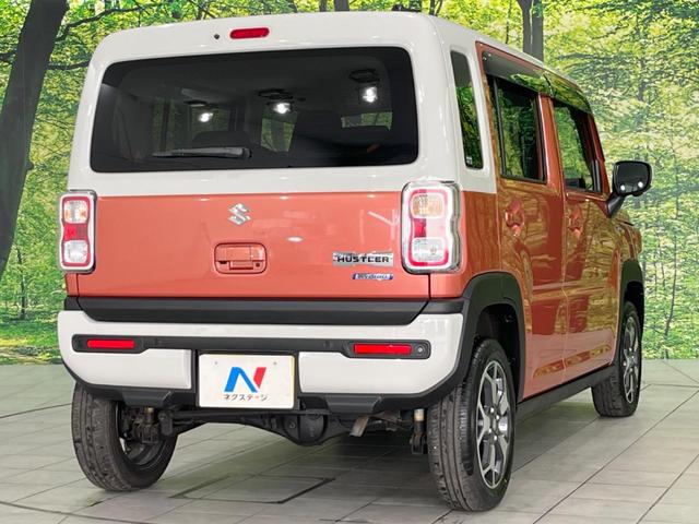 ハスラー ハイブリッドＸ　セーフティサポート　禁煙車　メーカー純正ナビ　全周囲カメラ　レーダークルーズ　Ｂｌｕｅｔｏｏｔｈ　フルセグ　スマートキー　シートヒーター　ＬＥＤヘッドライト　オートマチックハイビーム　車線逸脱警報（18枚目）