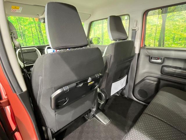 ハスラー ハイブリッドＸ　セーフティサポート　禁煙車　メーカー純正ナビ　全周囲カメラ　レーダークルーズ　Ｂｌｕｅｔｏｏｔｈ　フルセグ　スマートキー　シートヒーター　ＬＥＤヘッドライト　オートマチックハイビーム　車線逸脱警報（44枚目）