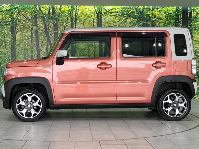 ハスラー ハイブリッドＸ　セーフティサポート　禁煙車　メーカー純正ナビ　全周囲カメラ　レーダークルーズ　Ｂｌｕｅｔｏｏｔｈ　フルセグ　スマートキー　シートヒーター　ＬＥＤヘッドライト　オートマチックハイビーム　車線逸脱警報（60枚目）