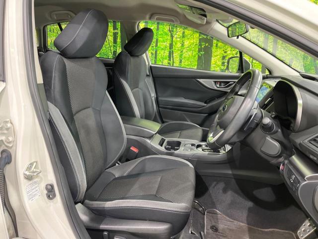 インプレッサスポーツ １．６ｉ－Ｓアイサイト　純正ＳＤナビ　サイド・バックカメラ　リヤビークルディティクション　アイサイト　レーダークルーズ　禁煙車　ドラレコ　コーナーセンサー　スマートキー　ＬＥＤヘッド　ＥＴＣ　純正１７インチアルミ（9枚目）