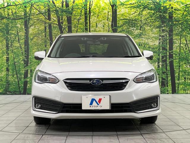 インプレッサスポーツ １．６ｉ－Ｓアイサイト　純正ＳＤナビ　サイド・バックカメラ　リヤビークルディティクション　アイサイト　レーダークルーズ　禁煙車　ドラレコ　コーナーセンサー　スマートキー　ＬＥＤヘッド　ＥＴＣ　純正１７インチアルミ（15枚目）