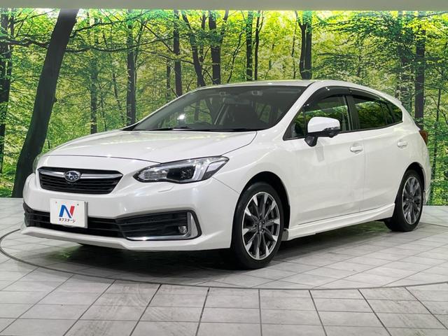 インプレッサスポーツ １．６ｉ－Ｓアイサイト　純正ＳＤナビ　サイド・バックカメラ　リヤビークルディティクション　アイサイト　レーダークルーズ　禁煙車　ドラレコ　コーナーセンサー　スマートキー　ＬＥＤヘッド　ＥＴＣ　純正１７インチアルミ（64枚目）