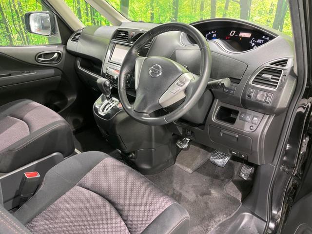 セレナ ハイウェイスター　Ｖセレクション　フリップダウンモニター　両側パワスラ　純正ＳＤナビ　バックカメラ　禁煙車　コーナーセンサー　スマートキー　ビルトインＥＴＣ　クルコン　純正１５インチアルミ　オートライト　オートエアコン（35枚目）