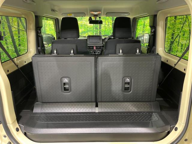 ジムニー ＸＬ　ターボ　ＳＤナビ　禁煙車　ドラレコ　スマートキー　ビルトインＥＴＣ　オートライト　オートエアコン　Ｂｌｕｅｔｏｏｔｈ　ＣＤ　地デジ（10枚目）