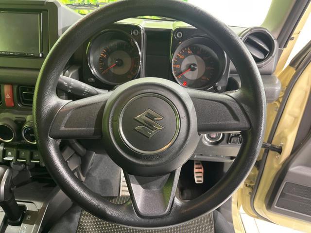 ジムニー ＸＬ　ターボ　ＳＤナビ　禁煙車　ドラレコ　スマートキー　ビルトインＥＴＣ　オートライト　オートエアコン　Ｂｌｕｅｔｏｏｔｈ　ＣＤ　地デジ（11枚目）