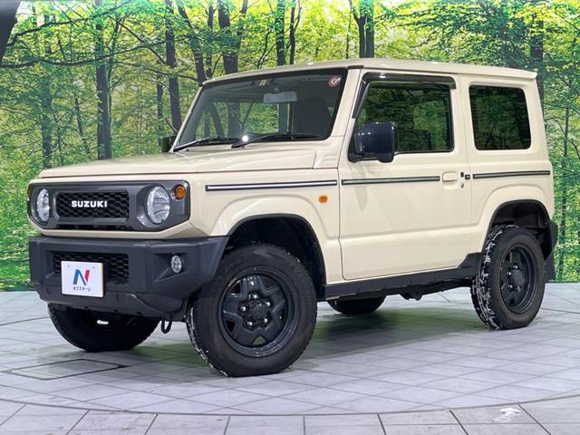 ジムニー ＸＬ　ターボ　ＳＤナビ　禁煙車　ドラレコ　スマートキー　ビルトインＥＴＣ　オートライト　オートエアコン　Ｂｌｕｅｔｏｏｔｈ　ＣＤ　地デジ（24枚目）