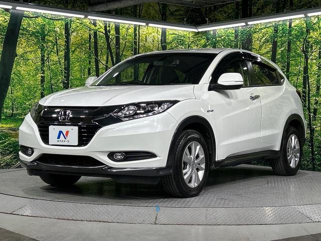 ヴェゼル ハイブリッドX・ホンダセンシング 本州仕入 4WD 純正SDナビ バックカメラ 寒冷地仕様 ホンダセンシング レーダークルーズ LEDヘッド オートライト シートヒーター デュアルオートエアコン ETC 車線逸脱警報 電動格納ミラー(23枚目)