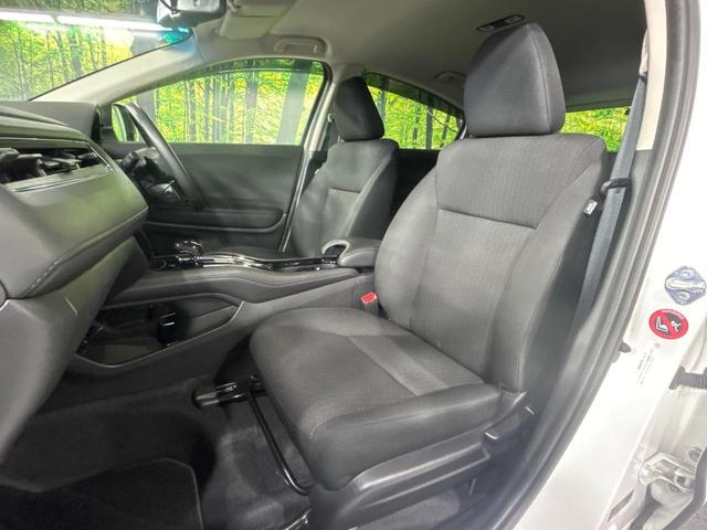 ヴェゼル ハイブリッドX・ホンダセンシング 本州仕入 4WD 純正SDナビ バックカメラ 寒冷地仕様 ホンダセンシング レーダークルーズ LEDヘッド オートライト シートヒーター デュアルオートエアコン ETC 車線逸脱警報 電動格納ミラー(64枚目)