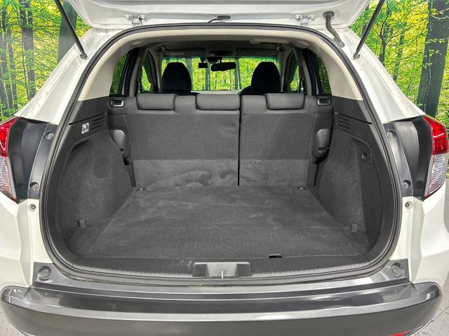 ヴェゼル ハイブリッドX・ホンダセンシング 本州仕入 4WD 純正SDナビ バックカメラ 寒冷地仕様 ホンダセンシング レーダークルーズ LEDヘッド オートライト シートヒーター デュアルオートエアコン ETC 車線逸脱警報 電動格納ミラー(65枚目)