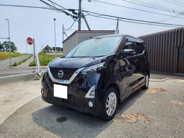 デイズ ハイウェイスター　Ｘ（2枚目）