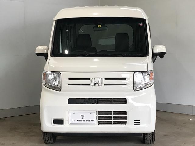 Ｎ－ＶＡＮ Ｌ・ホンダセンシング　４ＷＤ　夏冬タイヤ　社外ナビ　バックカメラ　ワンセグＴＶ　ＢＴ対応　ＣＤ再生　スマートキー　スペアキー　両側スライドドア　電動格納ミラー　クルーズコントロール　オートエアコン　衝突軽減システム（2枚目）