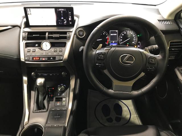 ＮＸ ＮＸ３００　Ｉパッケージ　４ＷＤ☆後期型☆寒冷地仕様☆セーフティシステムプラス☆純正ナビ☆全方位カメラ☆エンスタ☆パワーバックドア☆３眼ＬＥＤヘッドライト☆メモリー付パワーシート☆シートヒータ☆ステアリングヒータ☆ドラレコ前後（20枚目）