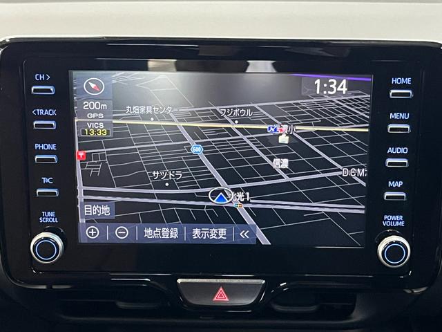 ヤリスクロス ハイブリッドＺ　アドベンチャー　４ＷＤ／ナビ／全方位カメラ／ハンズフリーパワーバックドア／ＬＥＤヘッドライト／セーフティセンス／ドラレコ／スペアキー／アドバンストパーク／パワーシート／シートーヒーター／ステアリングヒーター／ＥＴＣ（24枚目）