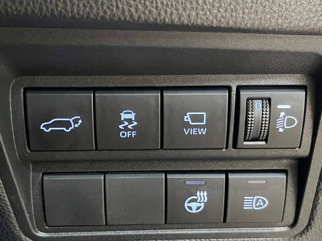ヤリスクロス ハイブリッドＺ　アドベンチャー　４ＷＤ／ナビ／全方位カメラ／ハンズフリーパワーバックドア／ＬＥＤヘッドライト／セーフティセンス／ドラレコ／スペアキー／アドバンストパーク／パワーシート／シートーヒーター／ステアリングヒーター／ＥＴＣ（34枚目）