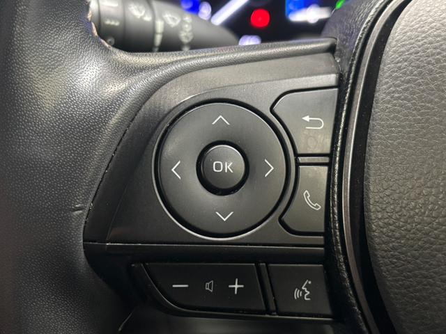 カローラツーリング ハイブリッド　ダブルバイビー　４ＷＤ／９型純正ナビ／Ｂカメラ／ＴＶ／セーフティセンス／ドラレコ前後／スペアキー／ＬＥＤヘッドライト／ＬＥＤフォグライト／ＬＥＤデイライト／シートヒーター／ハンドルヒーター／ＡＣ１００Ｖ電源／ソナー（14枚目）