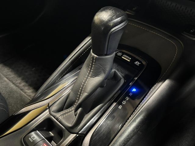 カローラツーリング ハイブリッド　ダブルバイビー　４ＷＤ／９型純正ナビ／Ｂカメラ／ＴＶ／セーフティセンス／ドラレコ前後／スペアキー／ＬＥＤヘッドライト／ＬＥＤフォグライト／ＬＥＤデイライト／シートヒーター／ハンドルヒーター／ＡＣ１００Ｖ電源／ソナー（27枚目）
