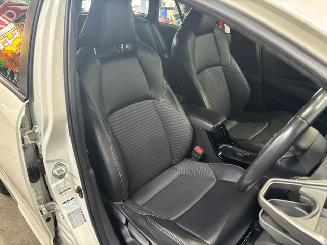 カローラツーリング ハイブリッド　ダブルバイビー　４ＷＤ／９型純正ナビ／Ｂカメラ／ＴＶ／セーフティセンス／ドラレコ前後／スペアキー／ＬＥＤヘッドライト／ＬＥＤフォグライト／ＬＥＤデイライト／シートヒーター／ハンドルヒーター／ＡＣ１００Ｖ電源／ソナー（40枚目）