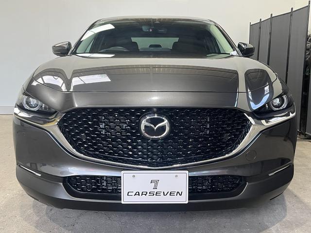 ＣＸ－３０ ２０Ｓ　プロアクティブ　ツーリングセレクション　４ＷＤ／ナビ／全方位カメラ／ＴＶ／衝突軽減／寒冷地仕様／パワーバックドア／ＨＵＤ／ドライバーモニタリング／クルージングトラフィックサポート／ＬＥＤヘッドライト／リアフォグ／パワーシート／シートヒーター（4枚目）