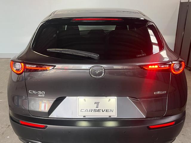 ＣＸ－３０ ２０Ｓ　プロアクティブ　ツーリングセレクション　４ＷＤ／ナビ／全方位カメラ／ＴＶ／衝突軽減／寒冷地仕様／パワーバックドア／ＨＵＤ／ドライバーモニタリング／クルージングトラフィックサポート／ＬＥＤヘッドライト／リアフォグ／パワーシート／シートヒーター（11枚目）