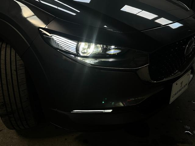 ＣＸ－３０ ２０Ｓ　プロアクティブ　ツーリングセレクション　４ＷＤ／ナビ／全方位カメラ／ＴＶ／衝突軽減／寒冷地仕様／パワーバックドア／ＨＵＤ／ドライバーモニタリング／クルージングトラフィックサポート／ＬＥＤヘッドライト／リアフォグ／パワーシート／シートヒーター（13枚目）
