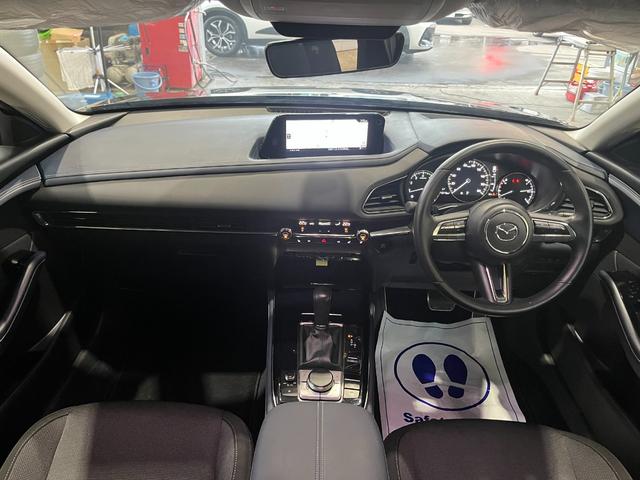 ＣＸ－３０ ２０Ｓ　プロアクティブ　ツーリングセレクション　４ＷＤ／ナビ／全方位カメラ／ＴＶ／衝突軽減／寒冷地仕様／パワーバックドア／ＨＵＤ／ドライバーモニタリング／クルージングトラフィックサポート／ＬＥＤヘッドライト／リアフォグ／パワーシート／シートヒーター（14枚目）