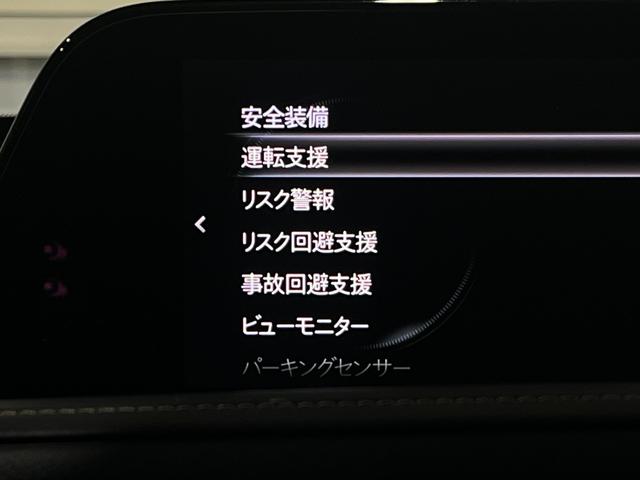 ＣＸ－３０ ２０Ｓ　プロアクティブ　ツーリングセレクション　４ＷＤ／ナビ／全方位カメラ／ＴＶ／衝突軽減／寒冷地仕様／パワーバックドア／ＨＵＤ／ドライバーモニタリング／クルージングトラフィックサポート／ＬＥＤヘッドライト／リアフォグ／パワーシート／シートヒーター（25枚目）